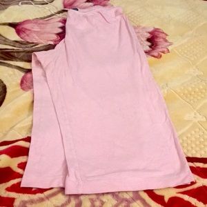 Ralph Lauren pajama bottoms pink size L pre owned